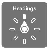 APPLE IPAD MINI 3 - Utilisation du rotor de contrôle de VoiceOver - 1