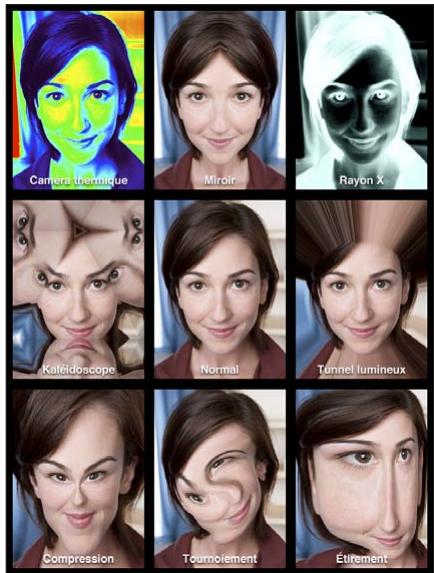 APPLE IPAD MINI 3 - Prise de photos - 1