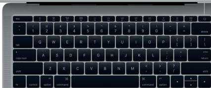 APPLE MACBOOK PRO 13 - Bienvenue sur vous MacBook Pro - 4