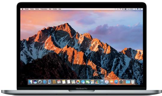 APPLE MACBOOK PRO 13 - Bienvenue sur vous MacBook Pro - 1