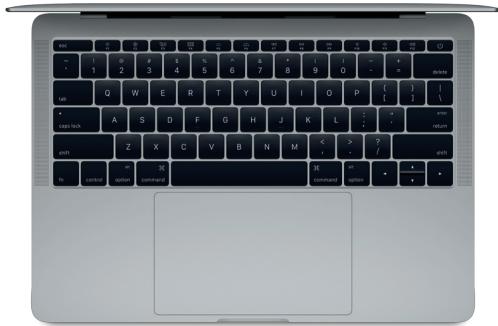 APPLE MACBOOK PRO 13 - Balayage pour la navigation - 1