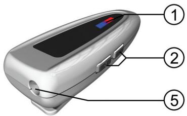 TOMTOM RIDER 42 - Casque bluetooth - 1