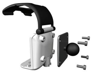 TOMTOM RIDER 42 - Support de guidon - 3