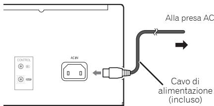 PIONEER A-50-S - Attenzione - 1