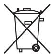 PIONEER A-50-S - Information à destination des utilisateurs sur la collecte et l'élimination des équipements et batteries usagées - 2