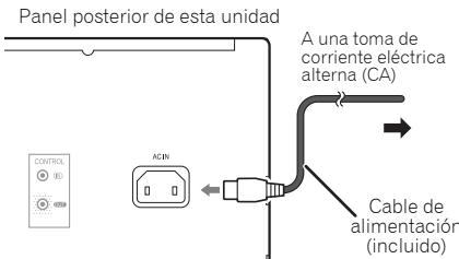 PIONEER A-50-S - Precaución - 1