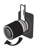 PIONEER A-50-S - Lautsprecherkabel anschlieBen - 3
