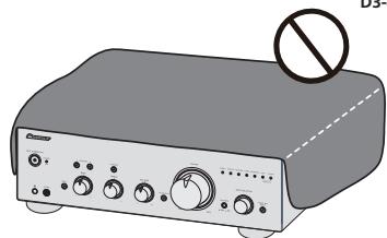 PIONEER A-50-S - ATTENZIONE - 1