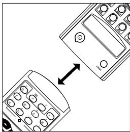 PHILIPS SBCRU880 - KOODIEN KOPIOINTI ALKUPERÄISESTÄ KAUKO-OHJAIMESTASI - 1