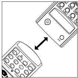 PHILIPS SBCRU880 - COPY CODES FROM YOUR ORIGINAL REMOTE CONTROL - 1