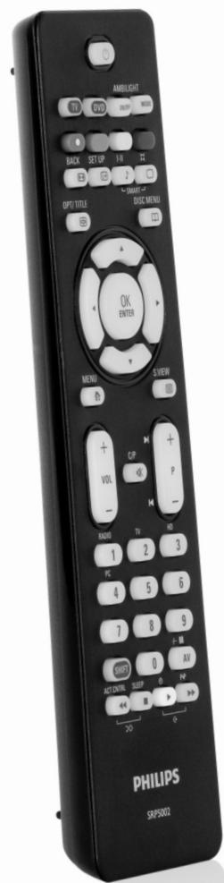 PHILIPS SRP5002 - 1