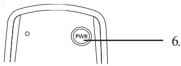 PHILIPS SRU4105WM - Learning Commands - 2