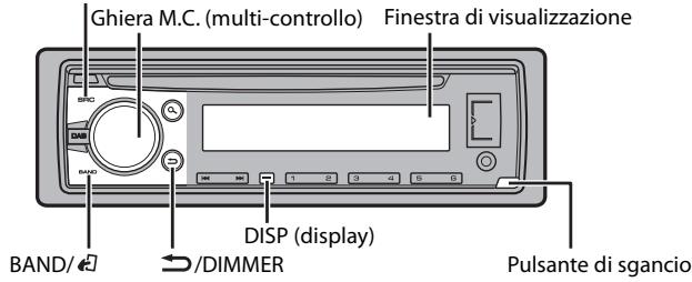PIONEER DEH-4800DAB - DEH-X6800DAB - 1