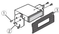 PIONEER DEH-4800DAB - Wanner u de bijgeleverde installmentekoker Niet gebruikt - 2