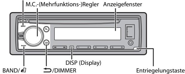 PIONEER DEH-4800DAB - DEH-X6800DAB - 1
