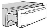 PIONEER DEH-4800DAB - Colocación - 1