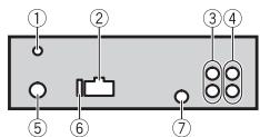 PIONEER DEH-4800DAB - Belangrijk - 3
