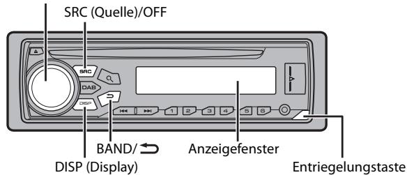 PIONEER DEH-4800DAB - DEH-4800DAB - 1