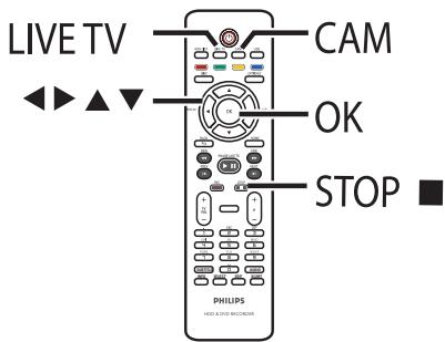 PHILIPS DVDR3570H - Avant de commencer... - 1