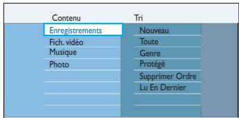 PHILIPS DVDR3570H - A propos de la copie - 1