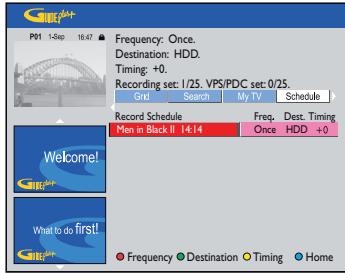PHILIPS DVDR3570H - Remarque: - 4