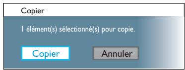 PHILIPS DVDR3570H - Copie de fichiers d'un périphérique USB vers un disque dur ou un DVD inscrittable - 2