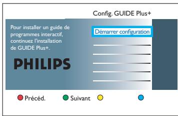PHILIPS DVDR3570H - Étape 3 : Installation et configuration (suite) - 5