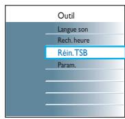 PHILIPS DVDR3570H - Effacement de la mémoire tampon - 1