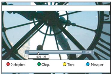 PHILIPS DVDR3570H - Édition video - 2