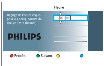 PHILIPS DVDR3570H - Étape 3 : Installation et configuration (suite) - 3