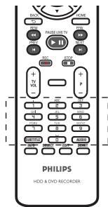 PHILIPS DVDR3570H - ATTENTION! - 1