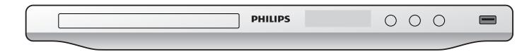 PHILIPS DVP3880 - DOLBY DIGITAL - 2