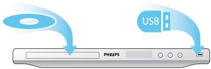 PHILIPS DVP3880 - Note - 2