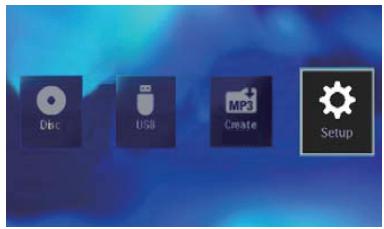 PHILIPS DVP3880 - Mise en voille sur simple pression d'une touche - 2