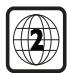 PHILIPS DVP3880 - Regionalcode - 1