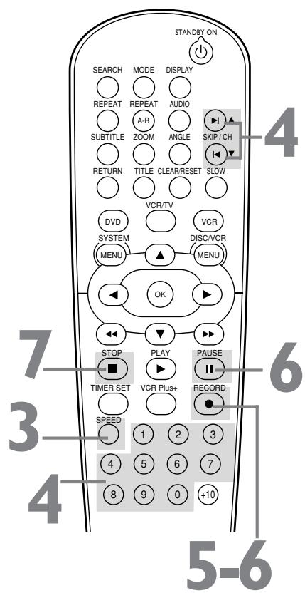 PHILIPS DVD750VR - Recording Prevention - 3