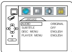 PHILIPS DVD750VR - Language - 3