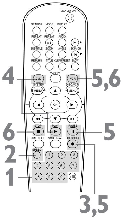 PHILIPS DVD750VR - Helpful Hints - 1