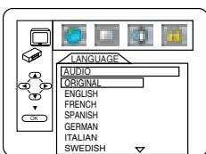 PHILIPS DVD750VR - Language - 4