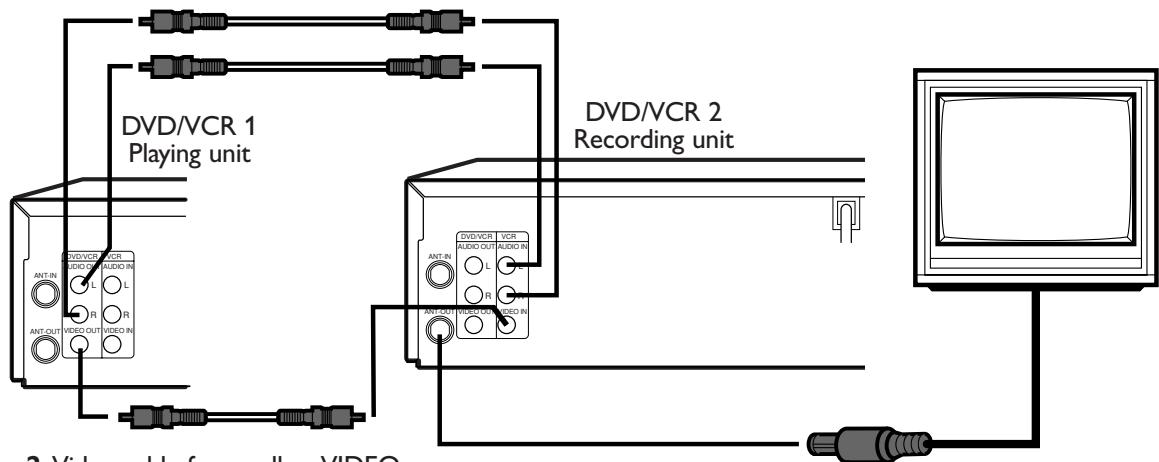 PHILIPS DVD750VR - Helpful Hints - 1