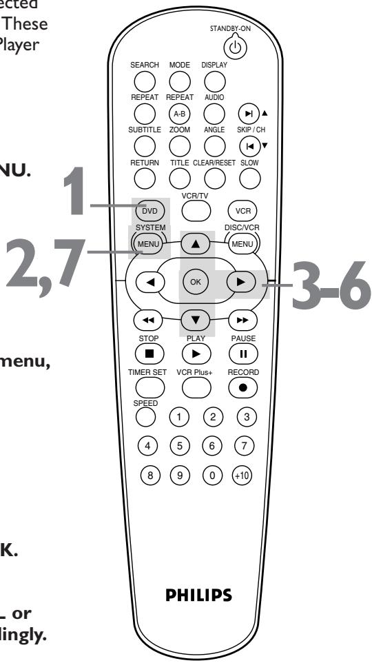 PHILIPS DVD750VR - Audio - 6