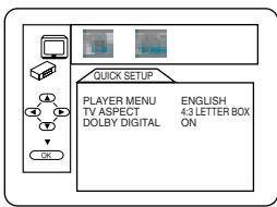 PHILIPS DVD750VR - Display - 1