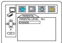 PHILIPS DVD750VR - Parental Controls Password - 10