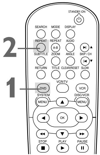 PHILIPS DVD750VR - Repeat - 3