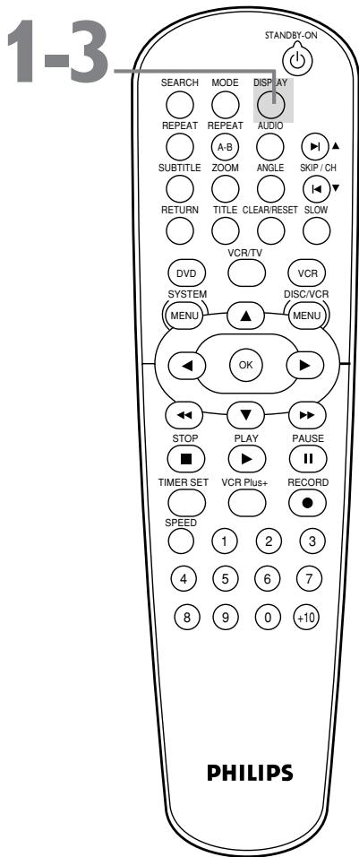 PHILIPS DVD750VR - Helpful Hint - 3