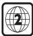 PHILIPS BDP-2800 - Codes de zone - 2