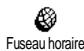 PHILIPS CT3328/BSUSA0P2 - Fuseau horaire - 1