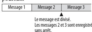 SONY ICD-BX112, ICDBX132.CE7, ICDPX232.CE7 - Contrôle de l'enregistrement - 1
