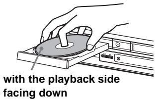 SONY SLV-D950GI - Before you start... - 2