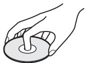 SONY SLV-D950GI - Notes about discs - 1